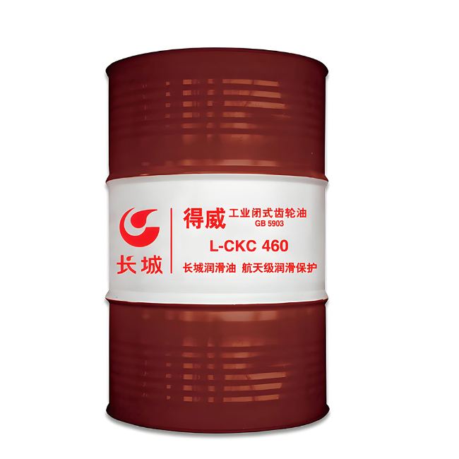 丰都长城得威工业闭式齿轮油CKC